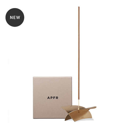 APFR Brass Incense Holder