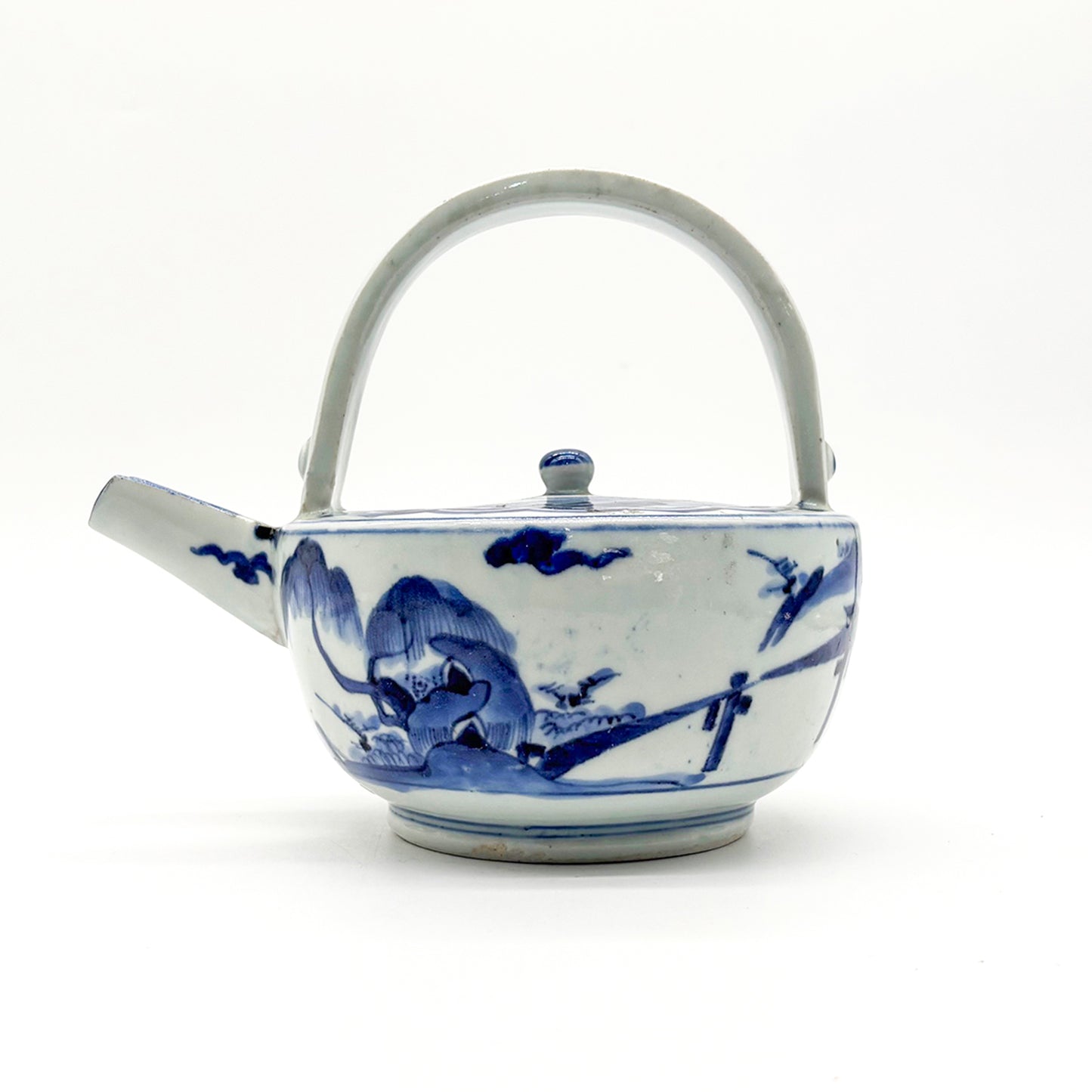 ANTIQUES Sake Server 55C