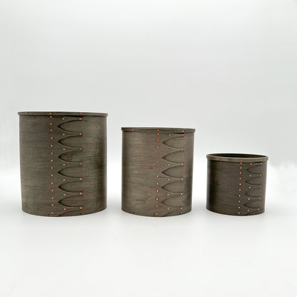 OVAL BOX RIM-D RD3 Natural dye