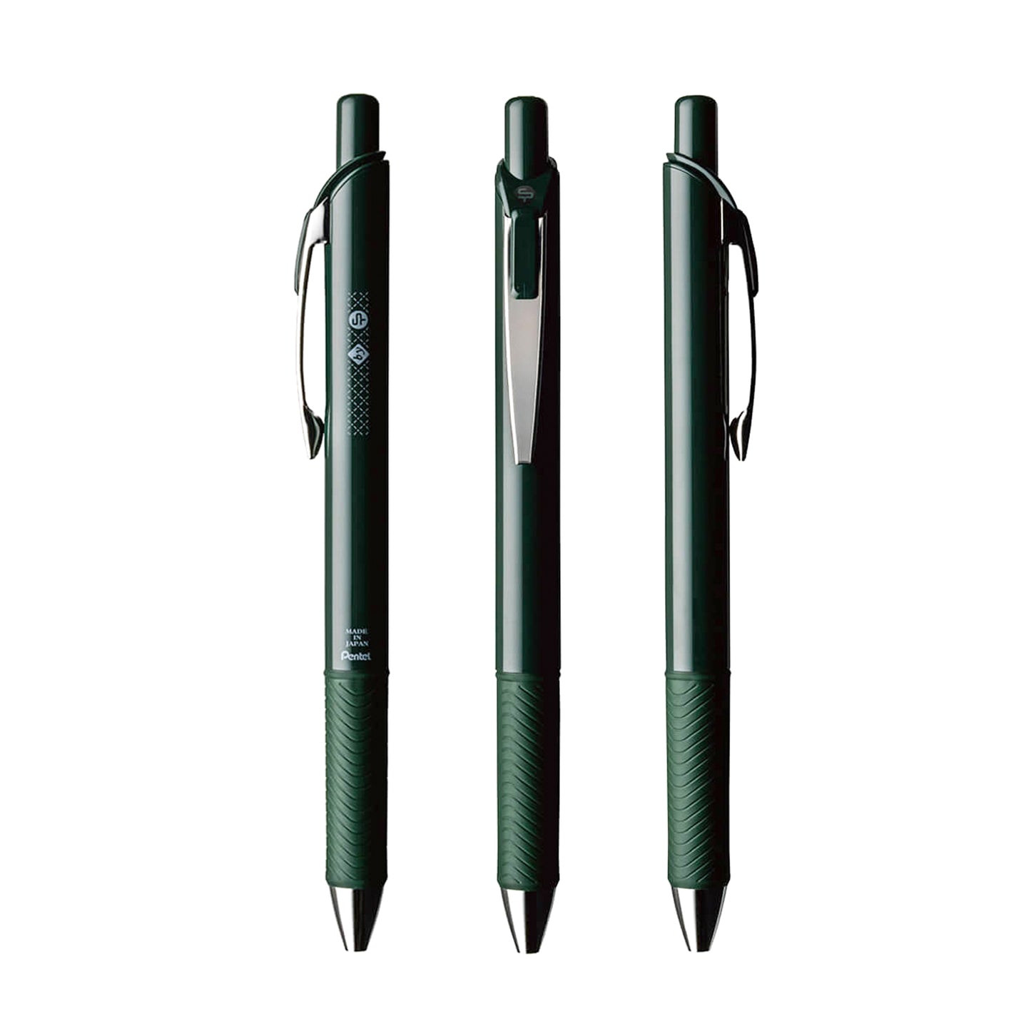 PEN CDT Ener Gel knock BLACK