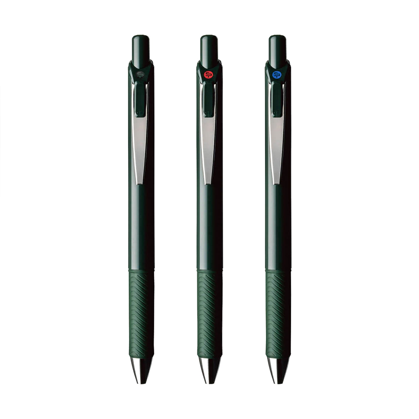 PEN CDT Ener Gel knock BLACK