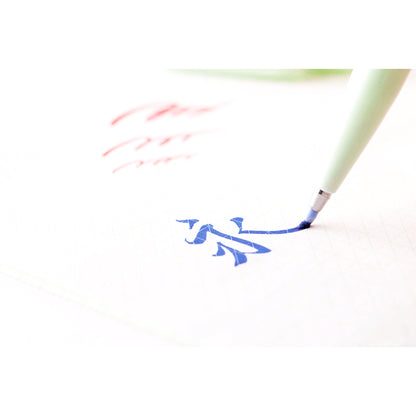PEN Brush Sign Pen RED