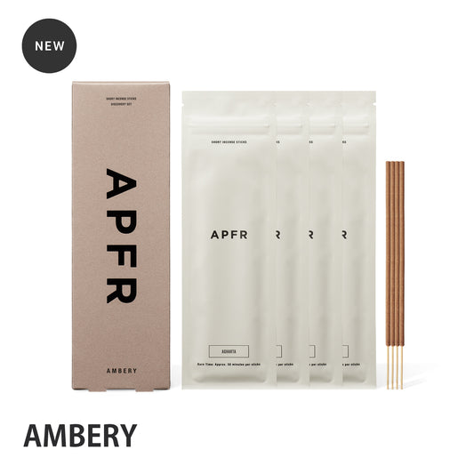 APFR Short Incense Discovery Set‐AMBRY‐