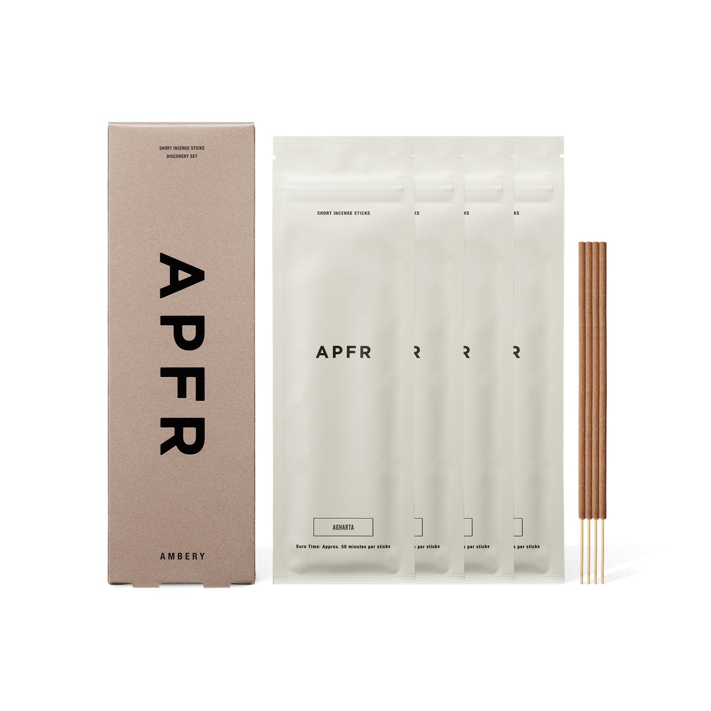 APFR Short Incense Discovery Set‐AMBRY‐