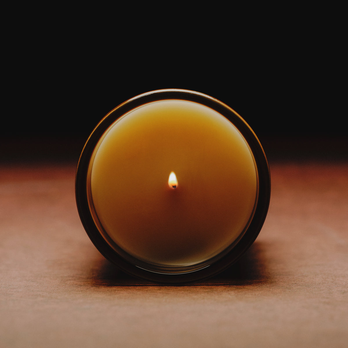 Fragrance Candle Jar -WHITE TEA-