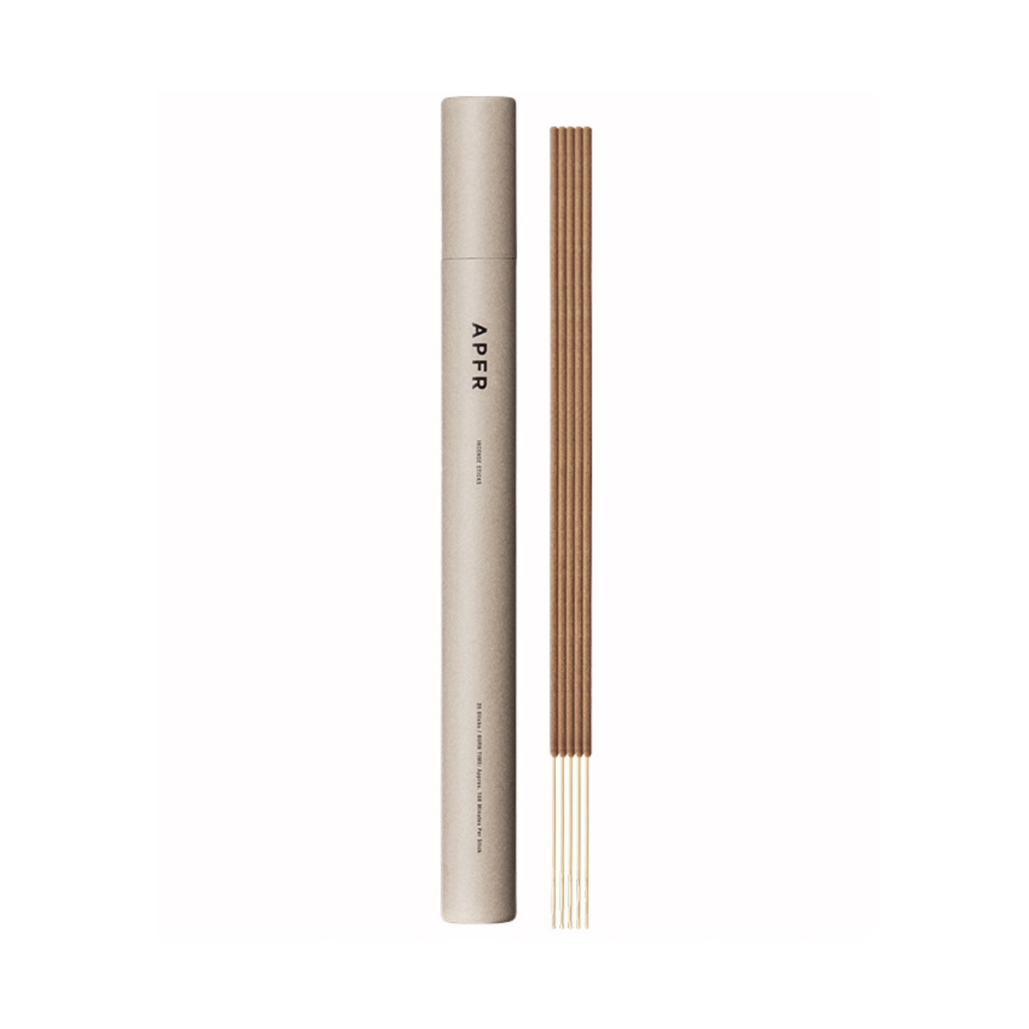 Bamboo incense stick -OAKMOSS&AMBER-