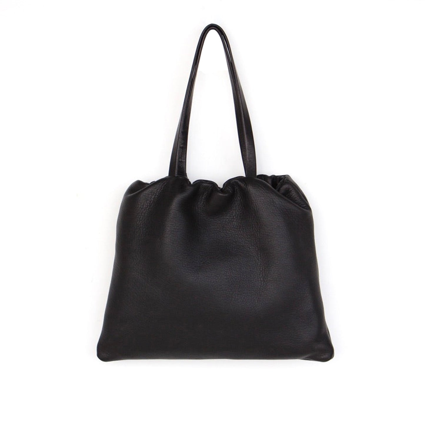 Aeta_DA65_ELASTIC TOTE：M_Black