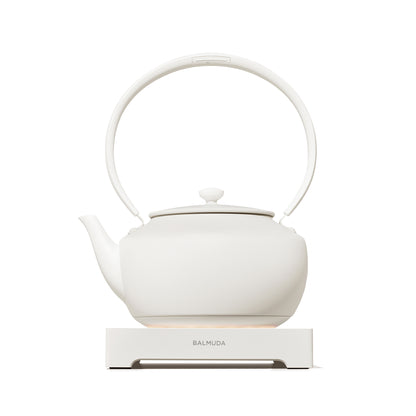 BALMUDA Moonkettle WHITE