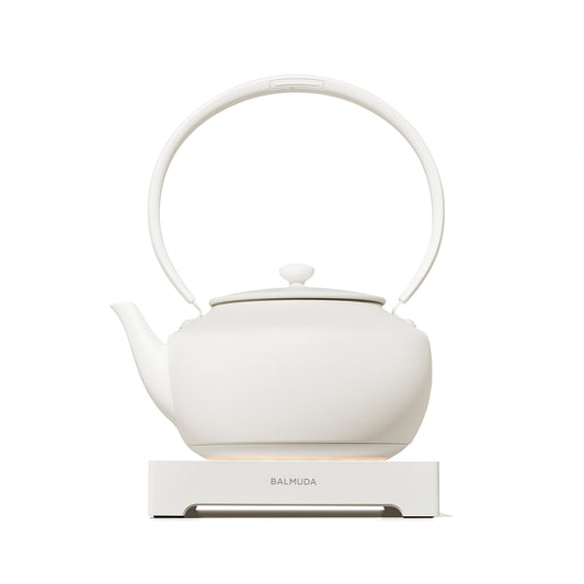 BALMUDA Moonkettle WHITE
