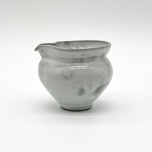 Spoted bowl S WH_ Etsuji Noguchi