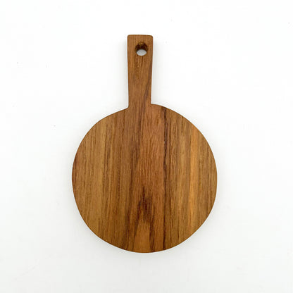 Wood Coaster TEAK 110Φ