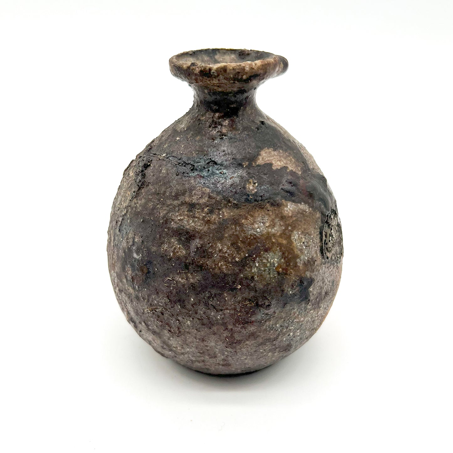 VINTAGE Sake bottle 55E