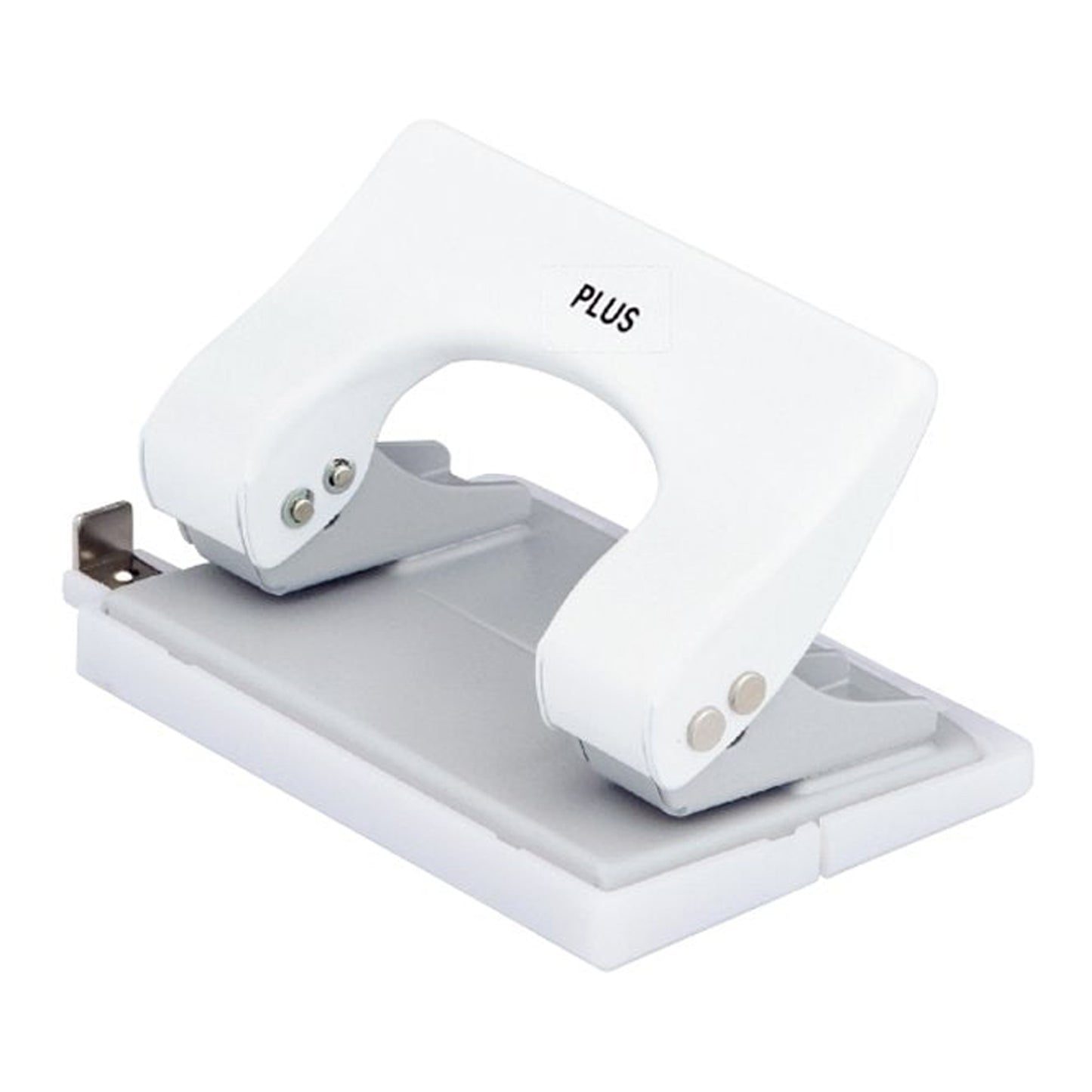 PLUS 2-Hole Punch WH