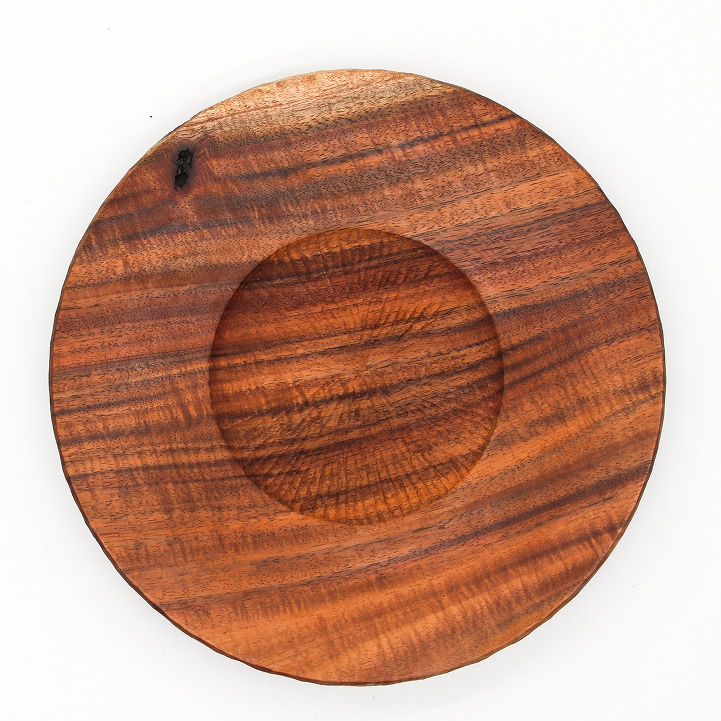 Plain Plate B_Yuriko Nishiishigaki