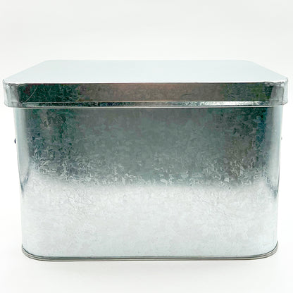 Galvanized Rice Box 7kg