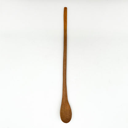 Wood Long Spoon