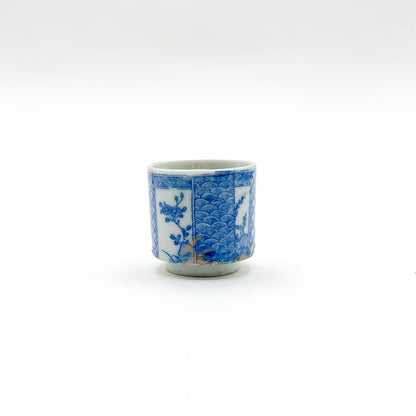 VINTAGE Sake Cup A