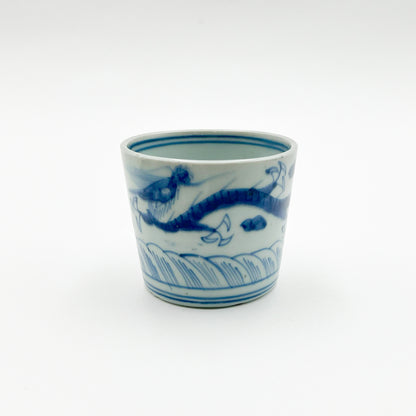 VINTAGE Sake Cup G