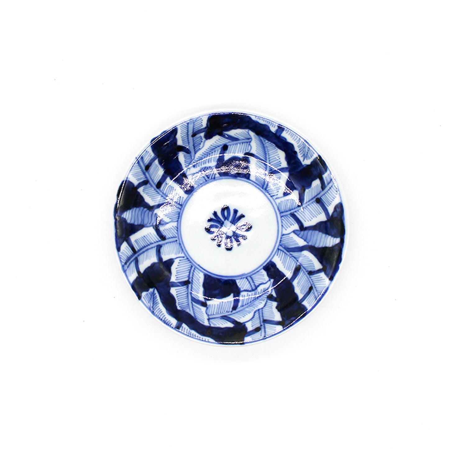 ANTIQUES Small Plate 55B_1