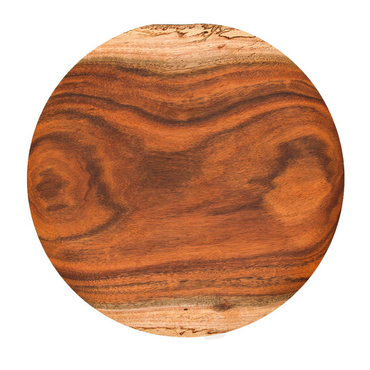 Round Plate C_Yuriko Nishiishigaki