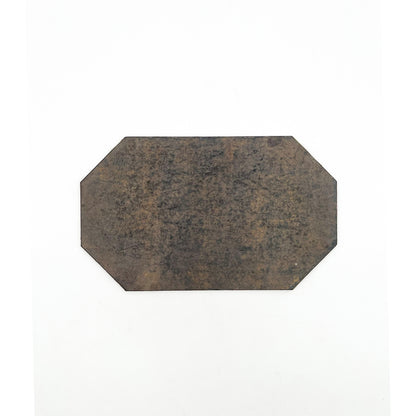 Tray Octagonal 200x123 Wataru Hatano
