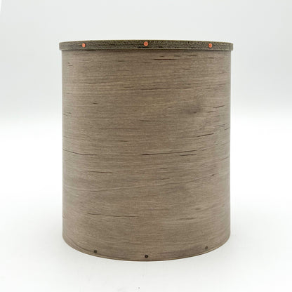 OVAL BOX RIM-D RD2 Natural dye