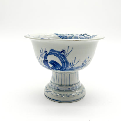 ANTIQUES Rinse Bowl (for sake cups)