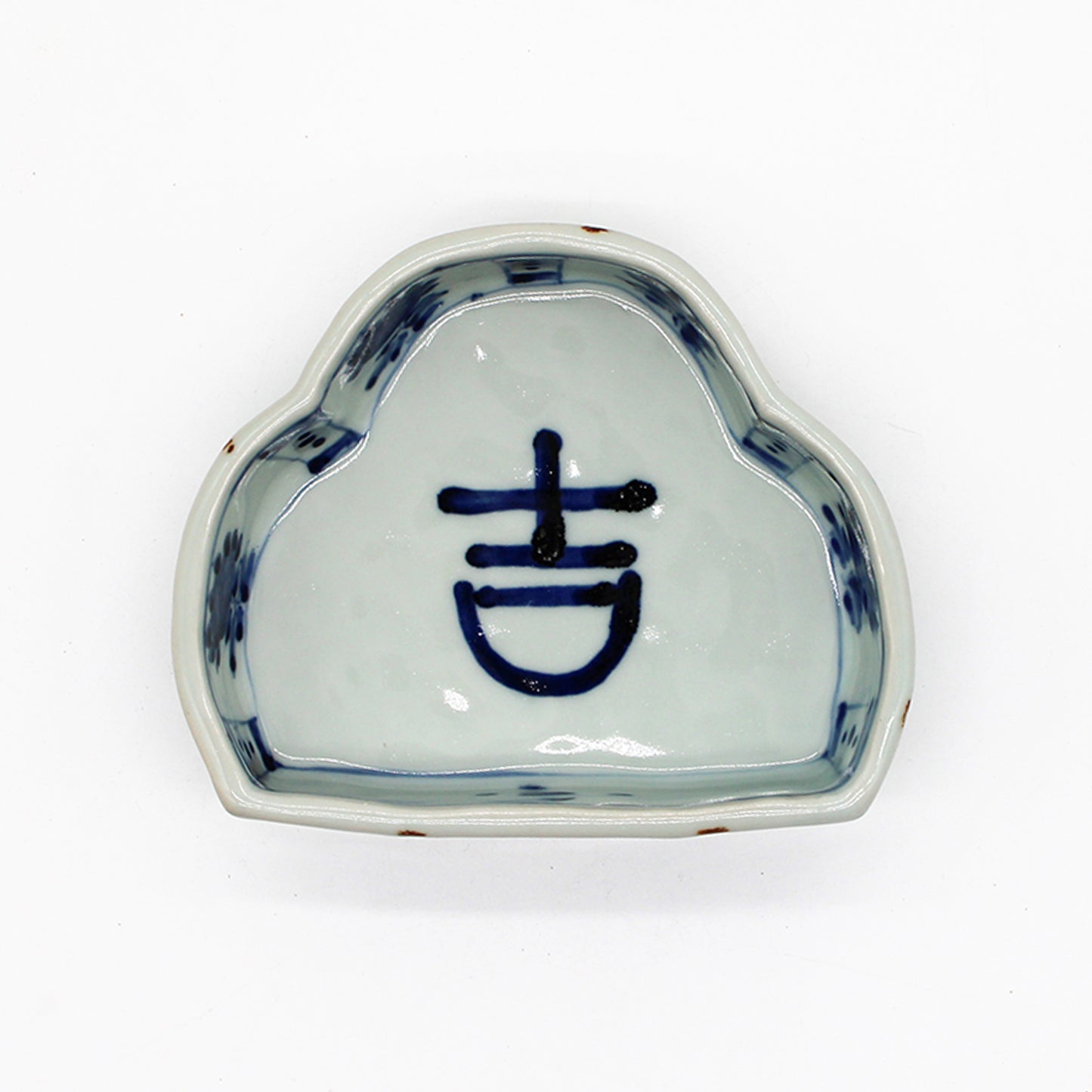 ANTIQUES Flat Dish