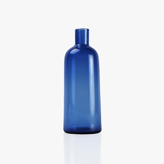 Flower vase_Tall Navy