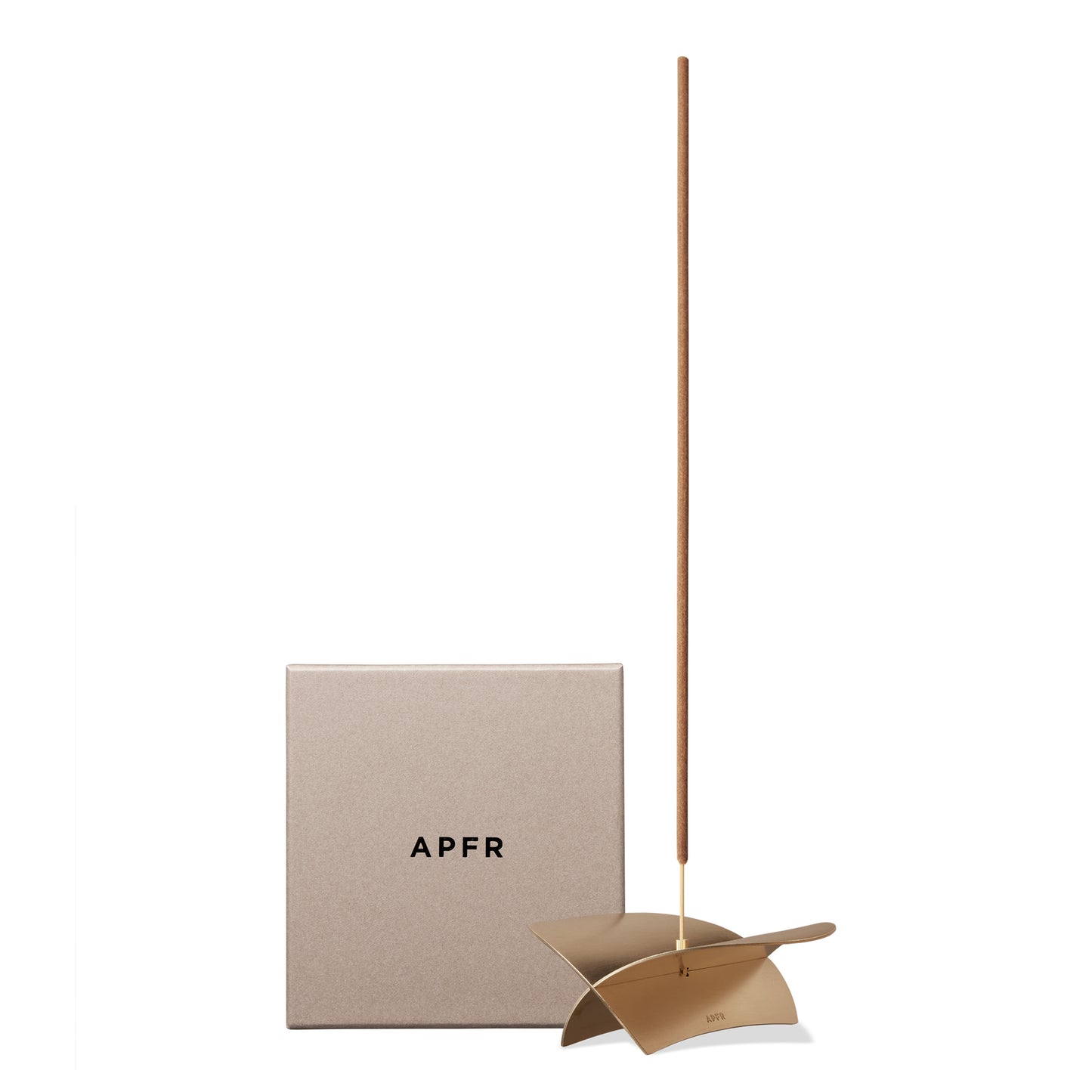 APFR Brass Incense Holder