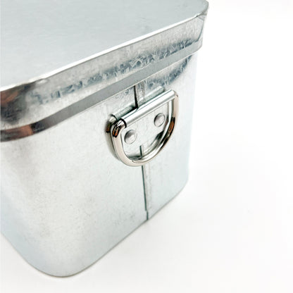 Galvanized Rice Box 2kg