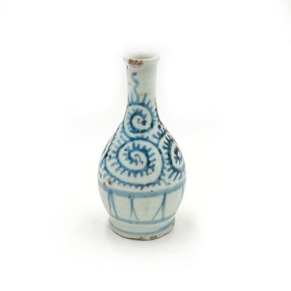 Tako Karakusa Sacred Sake Bottle