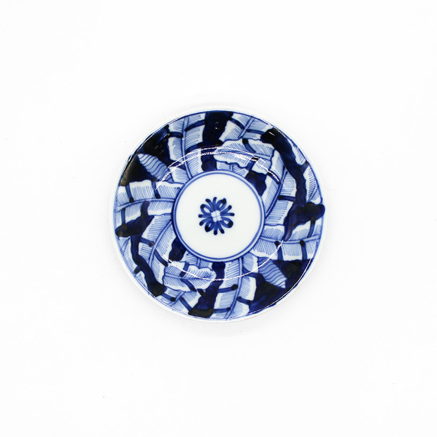 ANTIQUES Small Plate 55B_2