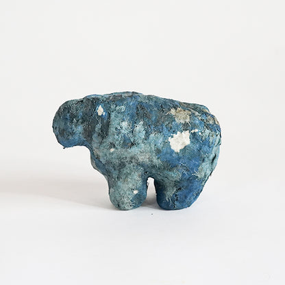 Art object GROUNDING ANIMAL S size #2_TAMAKOYAMADA