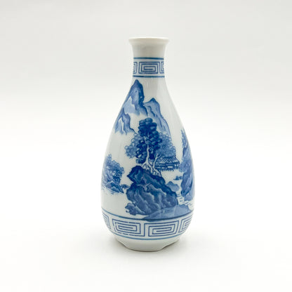 VINTAGE Sake Bottle A