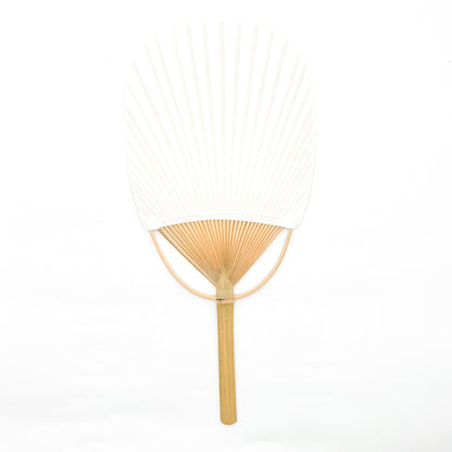 Koban Bamboo Flat Fan