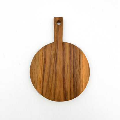 Wood Coaster TEAK 130Φ
