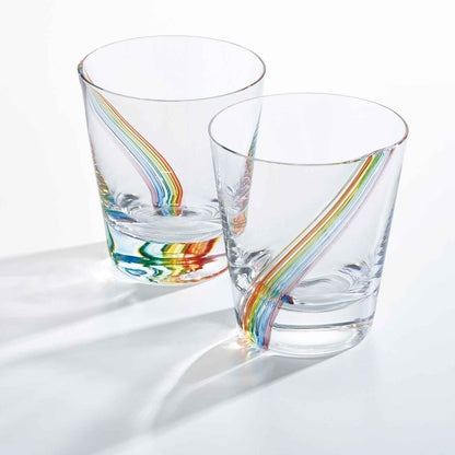 GLASS IRIS clear
