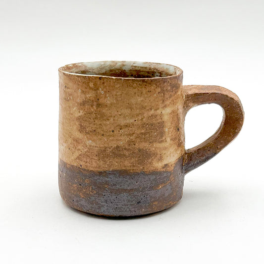 Beige Mug Toshihisa Ishihara