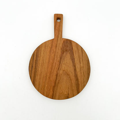 Wood Coaster TEAK 135Φ