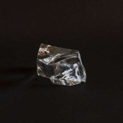 Glass Incense Holder M_√595