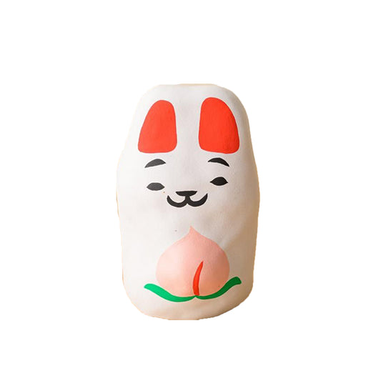 Hariko Rabbit peach