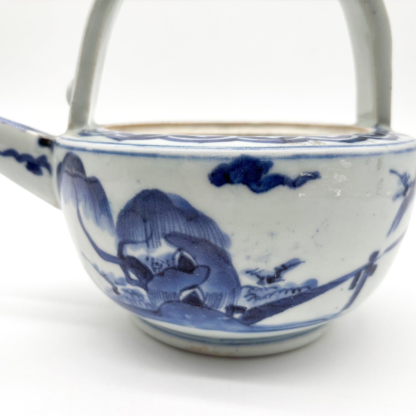 ANTIQUES Sake Server 55C