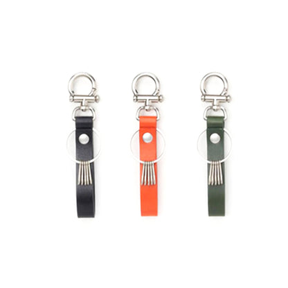 Key flock orange