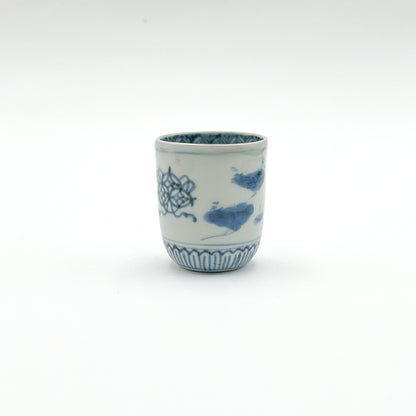 VINTAGE Small Sake Cup C