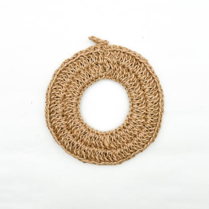 Hemp Cord Trivet M
