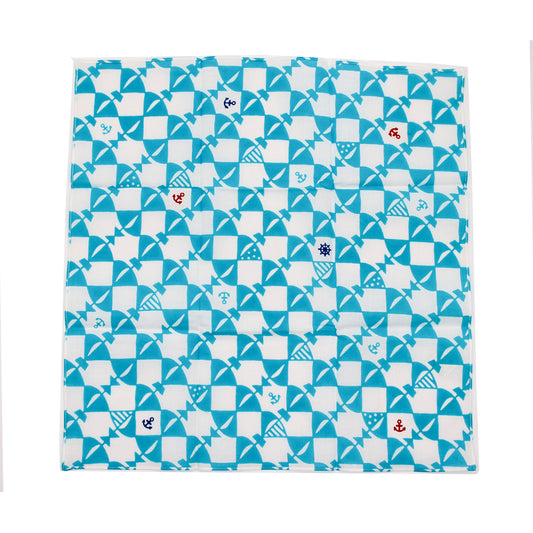 hand wiping Handkerchief – Yacht