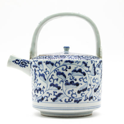 ANTIQUES Sake Server 55D