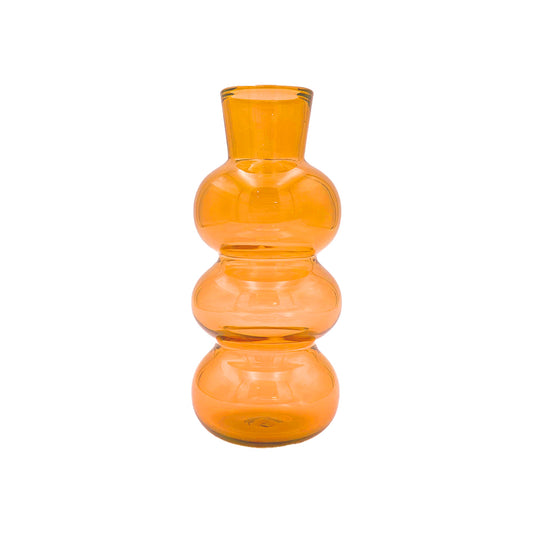 Flower vase_Cloud Orange