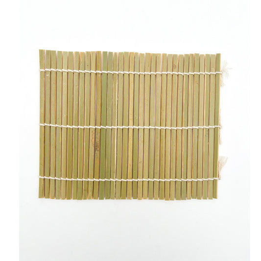 Bamboo Sushi Mat S